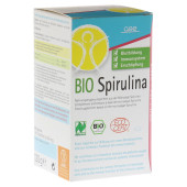 Spirulina 500 mg Bio Naturland Tabletten (PZN 4888608)