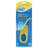 SCHOLL GelActiv Einlegesohlen Everyday women (PZN 10820980)
