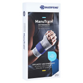 MANUTRAIN Handgelenkbandage rechts Gr.4 natur (PZN 1285594)