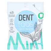 DENTTABS Zahnputztabletten stevia-mint o.Fluorid (PZN 10962533)