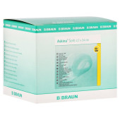 ASKINA Sorb Alginat CMC Wundtamp.2,7x34 cm ster. (PZN 2258323)