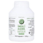 OMEGA-3 Algenöl DHA+EPA Kapseln (PZN 16006708)