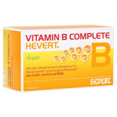 VITAMIN B COMPLETE Hevert Kapseln (PZN 15403086)