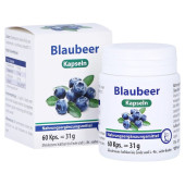 BLAUBEER Kapseln (PZN 3919241)