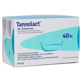 Tannolact 40% Badezusatz Beutel (PZN 3669399)