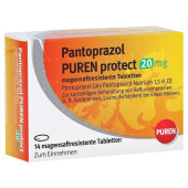 Pantoprazol PUREN protect 20mg (PZN 11357343)