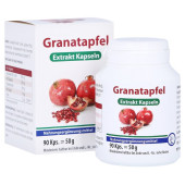 Granatapfel Extrakt Kapseln (PZN 7281309)