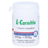 L-CARNITIN KAPSELN (PZN 6322621)