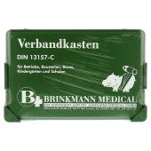VERBANDKASTEN f.Betriebe DIN 13157-C Kunststoff (PZN 3160715)