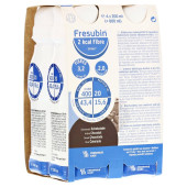 FRESUBIN 2 kcal Fibre DRINK Schokolade Trinkfl. (PZN 12144359)