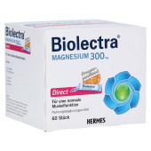 Biolectra Magnesium Direct Orange Pellets (PZN 9617328)
