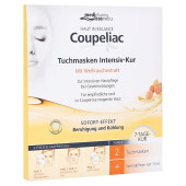 HAUT IN BALANCE Coupeliac Tuchmasken Intensiv-Kur (PZN 16827411)