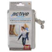 BORT ActiveColor Knöchelbandage XL haut (PZN 6914758)