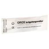 IRRIGATOR GARNITUR 3teilig OROS (PZN 2349020)