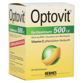 OPTOVIT fortissimum 500 Kapseln (PZN 7365472)