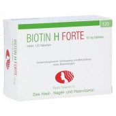 Biotin H forte 10mg (PZN 573345)