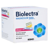 Biolectra Magnesium Direct Pellets (PZN 8844157)
