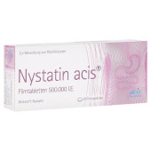 Nystatin acis (PZN 7371219)