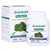 GRÜNKOHL Plus Kapseln (PZN 12564185)