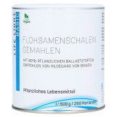 Flohsamenschalen Gemahlen Pulver (PZN 693109)