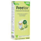 FREETOX Löwenzahn-Brennnessel 12-Kräuter-Elix.Bio (PZN 13657144)