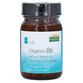 VITAMIN B6 KAPSELN (PZN 7537737)