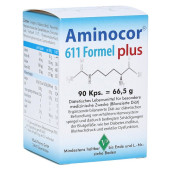AMINOCOR 611 Formel plus Kapseln (PZN 2163255)