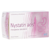 Nystatin acis (PZN 7371308)