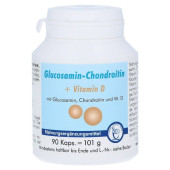 GLUCOSAMIN-CHONDROITIN+Vitamin D Kapseln (PZN 43392)