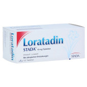 Loratadin STADA 10mg (PZN 1592474)