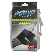 BORT ActiveColor Kniebandage XXL schwarz (PZN 238776)