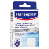 HANSAPLAST schnelle Heilung Pflasterstrips (PZN 16762373)