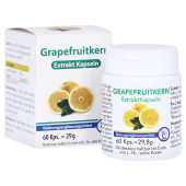 GRAPEFRUIT KERN Extrakt Kapseln (PZN 8815428)
