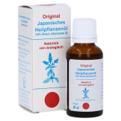 JAPANISCHES Heilpflanzenöl original (PZN 3028631)