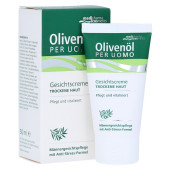 medipharma Olivenöl Per Uomo Gesichtscreme (PZN 3325234)