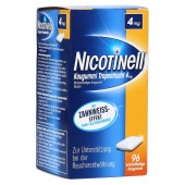 Nicotinell 4mg Tropenfrucht (PZN 9916717)