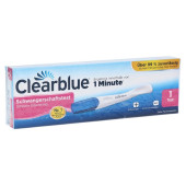 Clearblue Schwangerschaftstest Schnelle Erkennung (PZN 12894020)