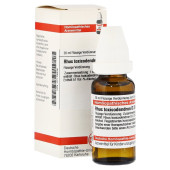 RHUS TOXICODENDRON D 200 Dilution (PZN 7178936)