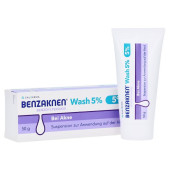 Benzaknen Wash 5% (PZN 9206275)