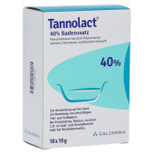 Tannolact 40% Badezusatz Beutel (PZN 3669382)