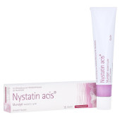 Nystatin acis Mundgel (PZN 7371202)