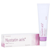 Nystatin acis (PZN 9704317)