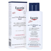 EUCERIN UreaRepair PLUS Lotion 5% mit Duft (PZN 16502614)
