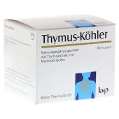 THYMUS KÖHLER Kapseln (PZN 9321556)