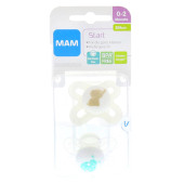 MAM Start Silikon 0-2 Monate (PZN 9317566)
