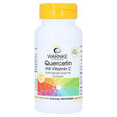 QUERCETIN MIT Vitamin C Kapseln (PZN 12343685)