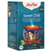 YOGI TEA Sweet Chili Bio Filterbeutel (PZN 9687599)