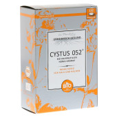 Cystus 052 Bio Halspastillen Honig Orange (PZN 9531064)