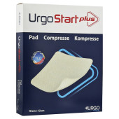 URGOSTART Plus Kompresse 10x12 cm (PZN 12596156)