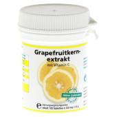 GRAPEFRUIT KERN Extrakt Tabletten (PZN 8452262)